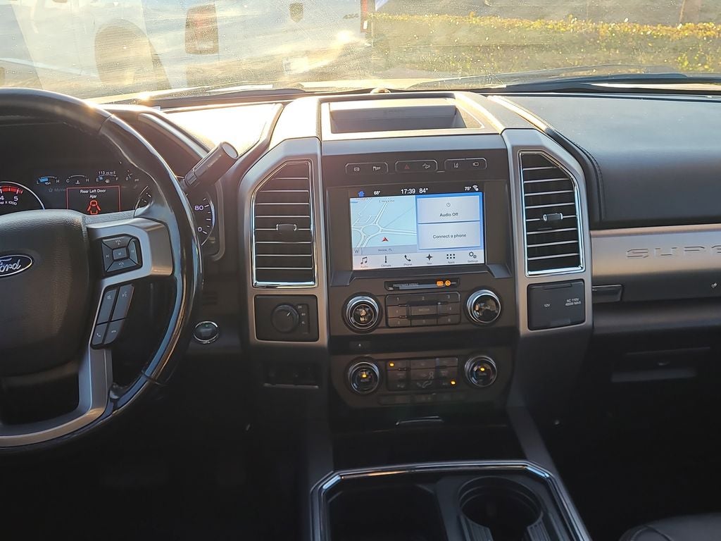 2017 Ford F-450SD Platinum DRW