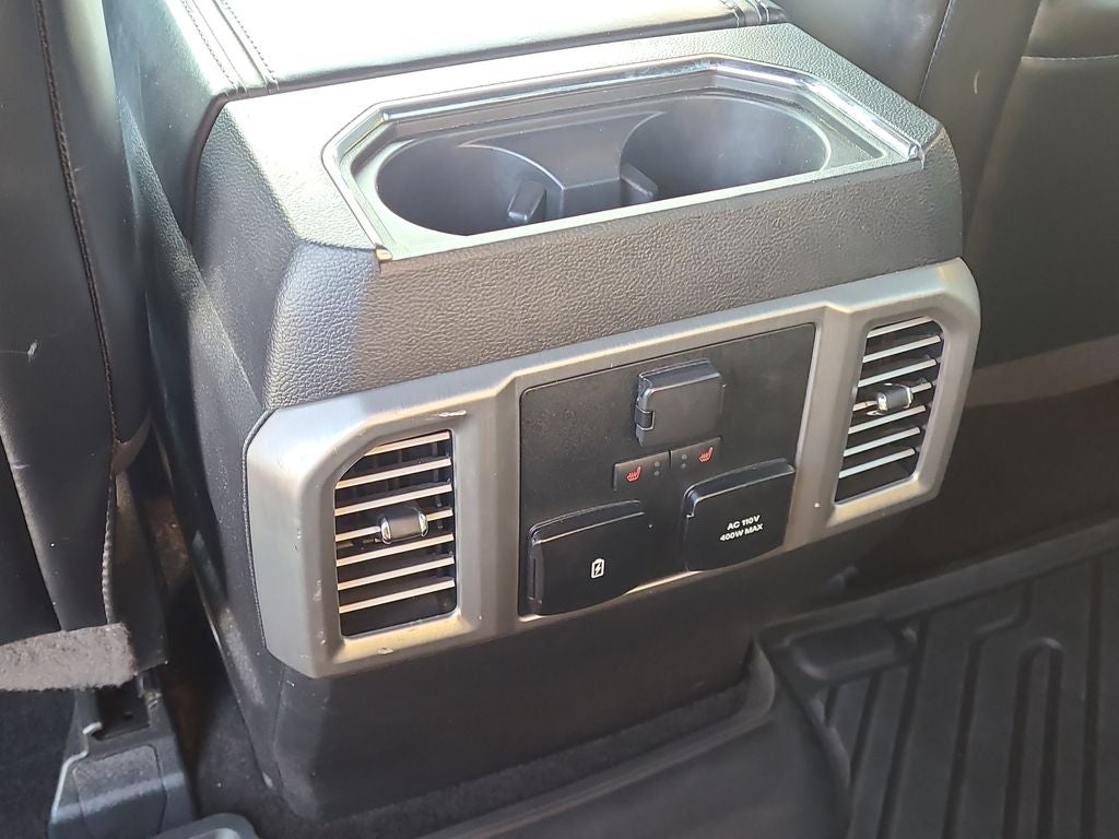 2017 Ford F-450SD Platinum DRW