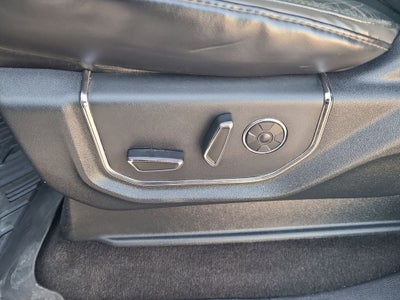 2017 Ford F-450SD Platinum DRW