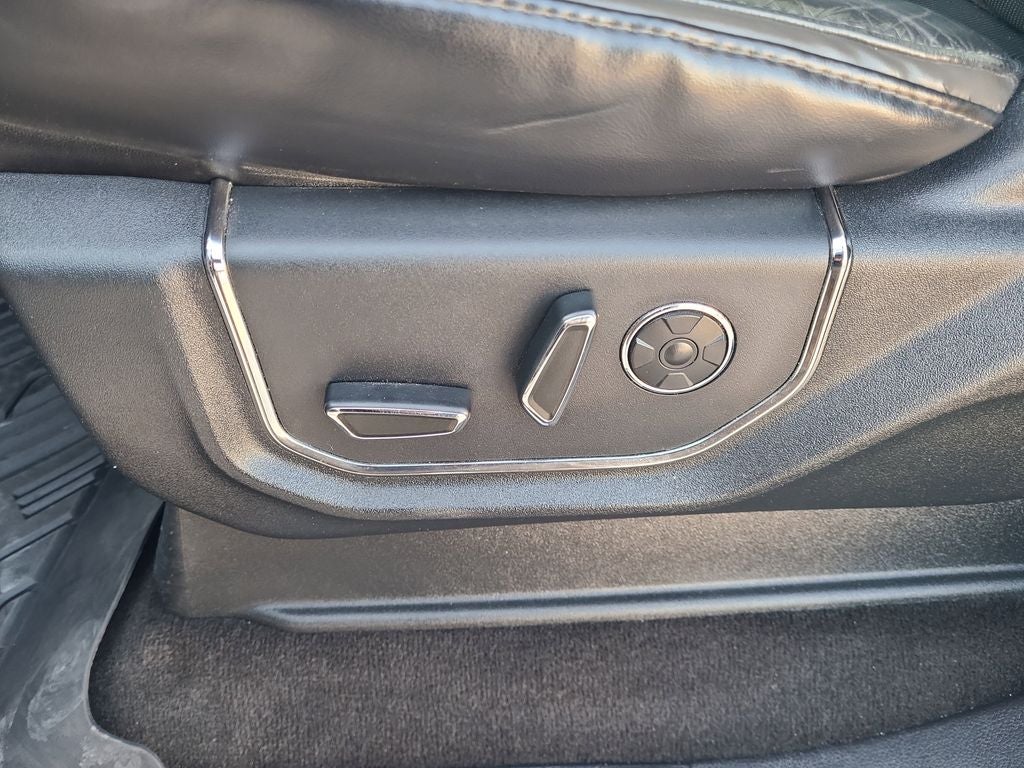 2017 Ford F-450SD Platinum DRW