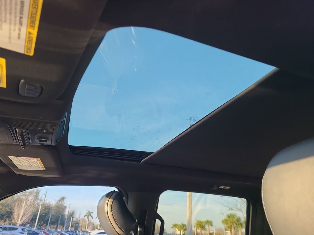 2017 Ford F-450SD Platinum DRW