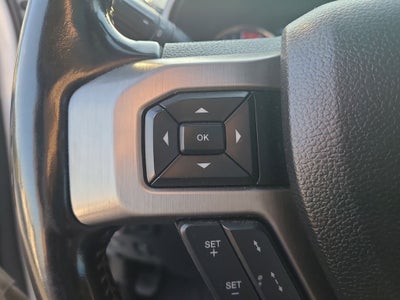 2017 Ford F-450SD Platinum DRW