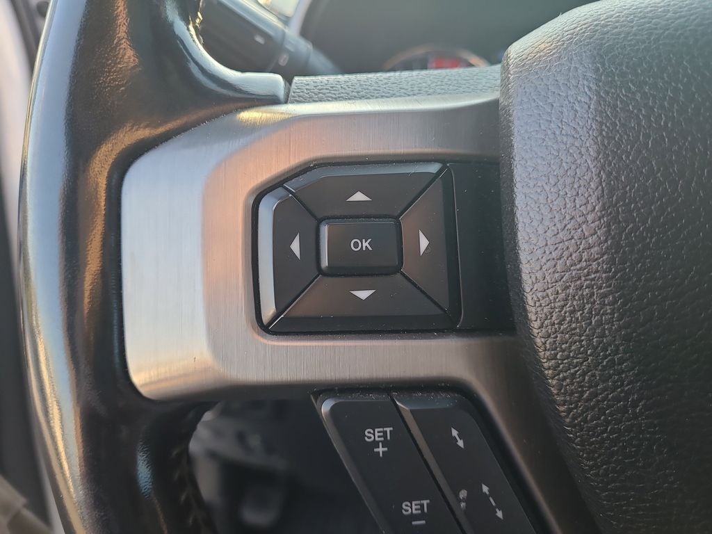 2017 Ford F-450SD Platinum DRW