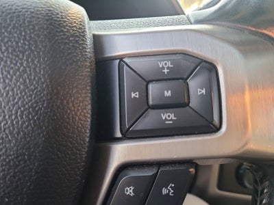 2017 Ford F-450SD Platinum DRW