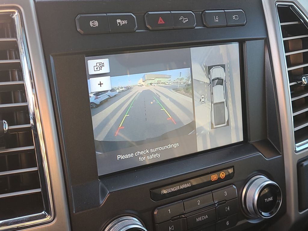 2017 Ford F-450SD Platinum DRW