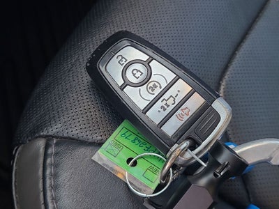 2017 Ford F-450SD Platinum DRW