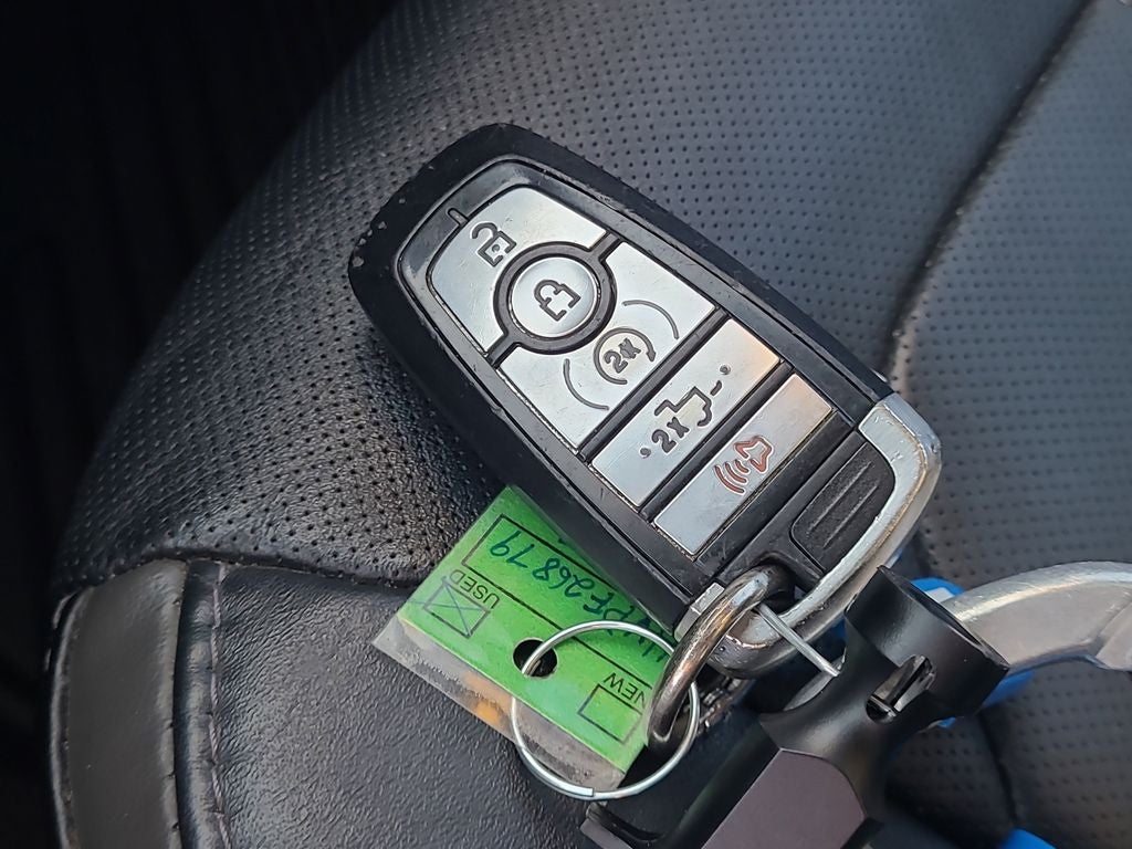 2017 Ford F-450SD Platinum DRW