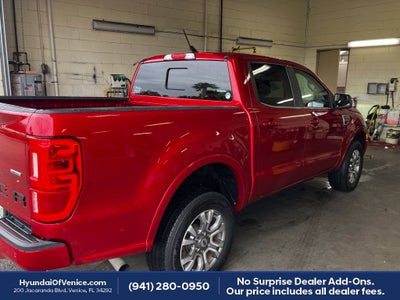 2020 Ford Ranger Lariat