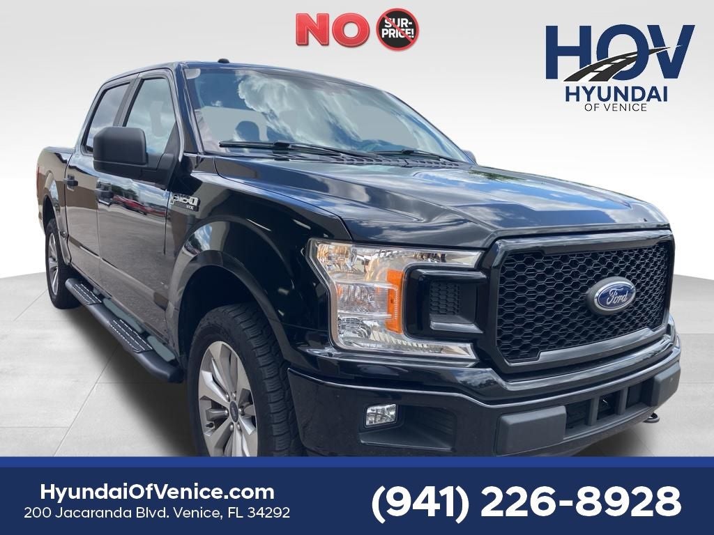2018 Ford F-150 XL