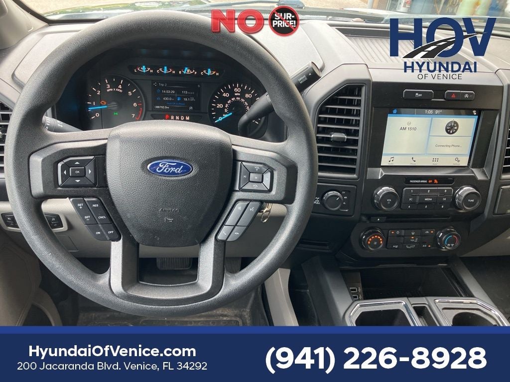 2018 Ford F-150 XL