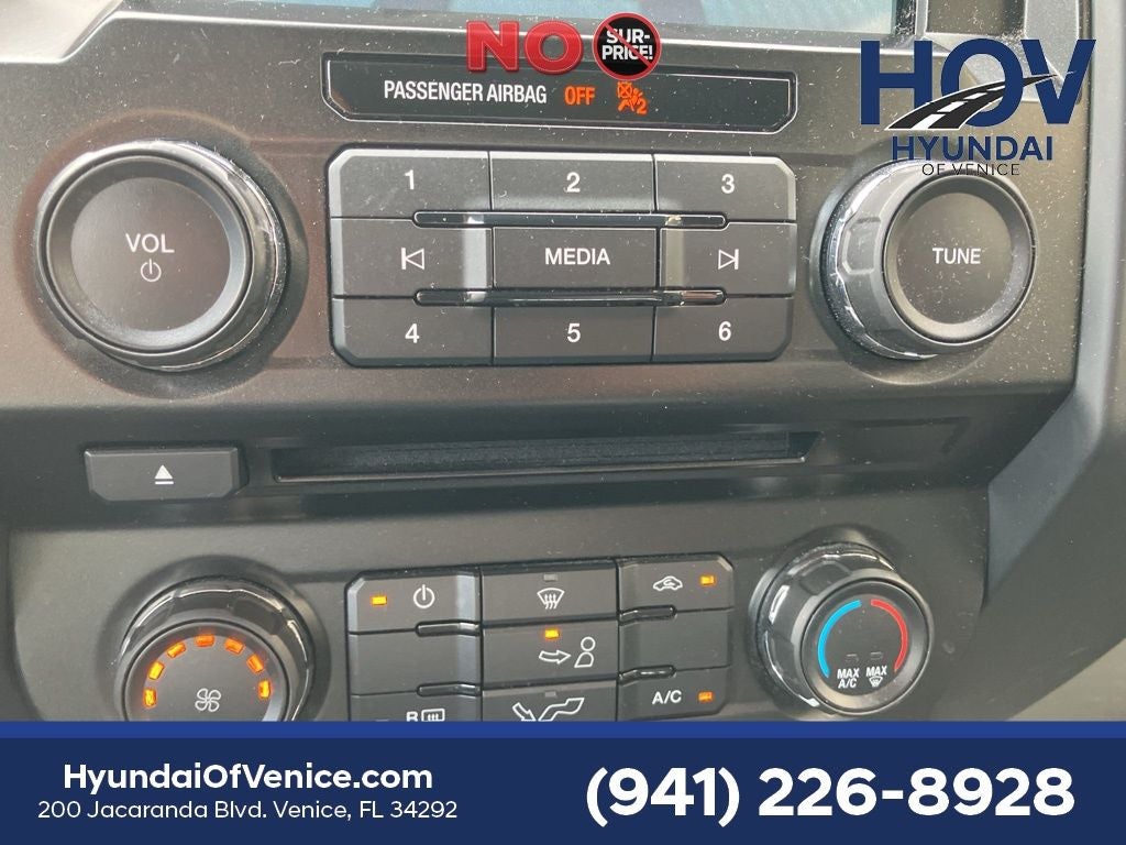 2018 Ford F-150 XL