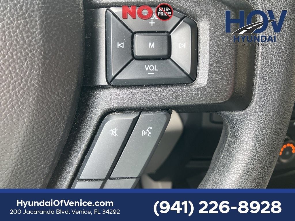 2018 Ford F-150 XL