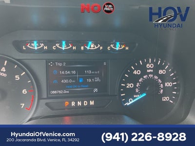 2018 Ford F-150 XL