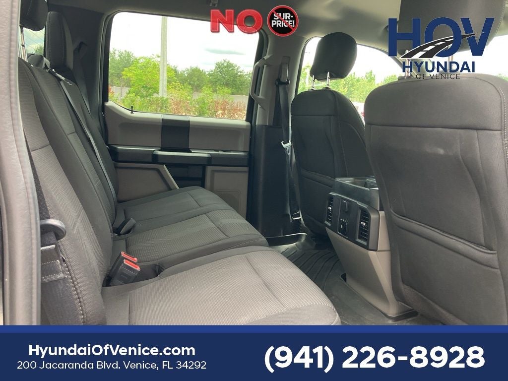 2018 Ford F-150 XL