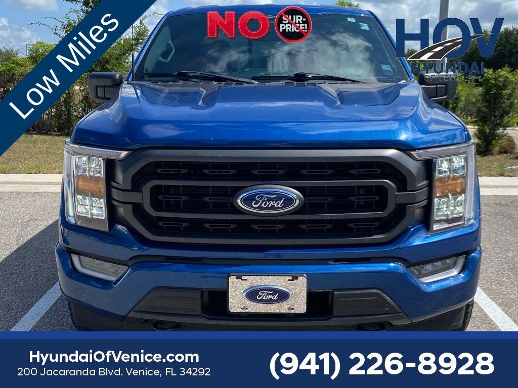 2023 Ford F-150 XLT