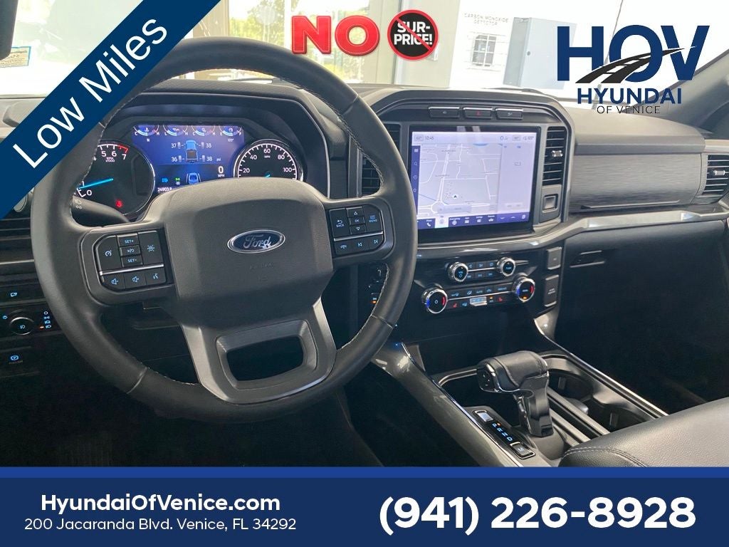 2023 Ford F-150 XLT