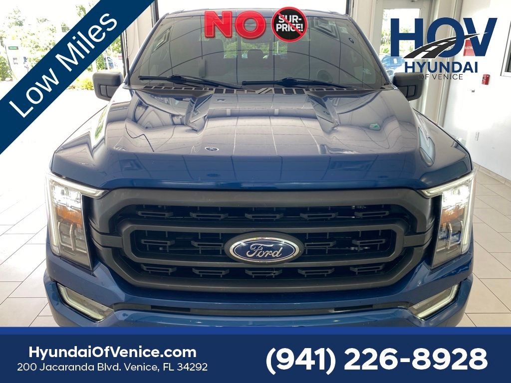 2023 Ford F-150 XLT