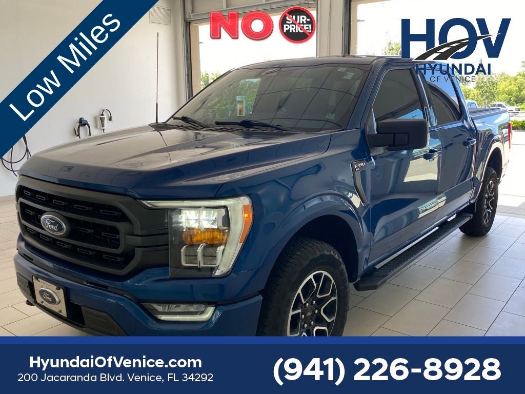 2023 Ford F-150 XLT