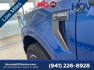 2023 Ford F-150 XLT
