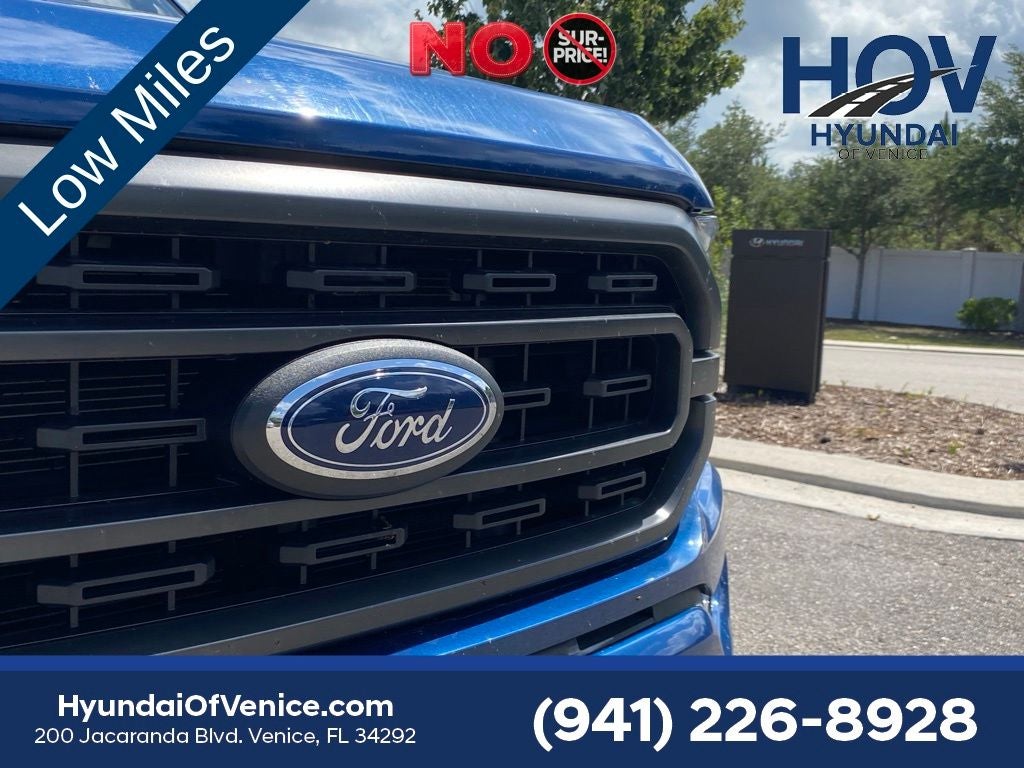 2023 Ford F-150 XLT