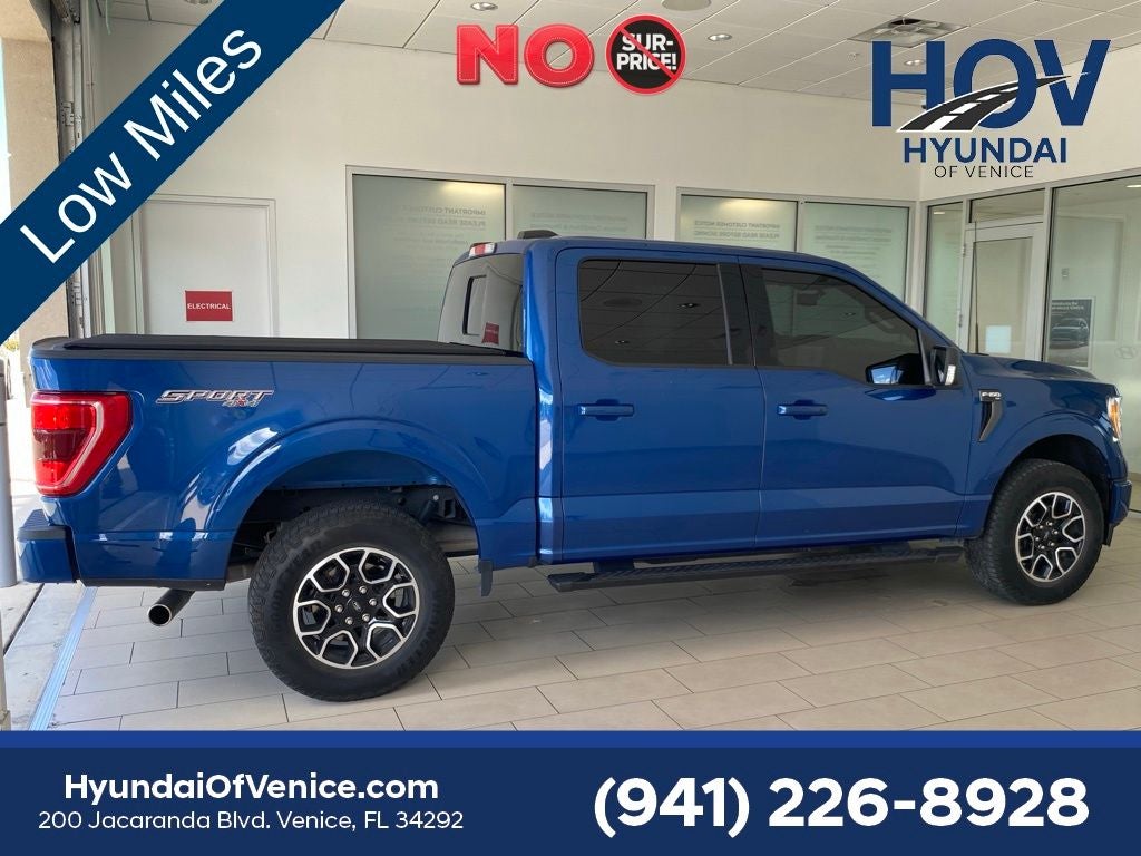 2023 Ford F-150 XLT