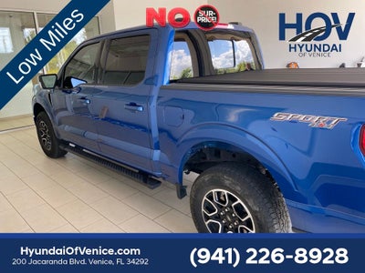 2023 Ford F-150 XLT