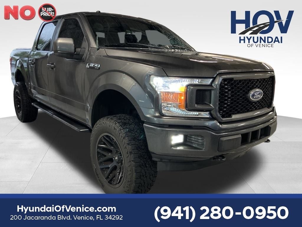 2018 Ford F-150 XL