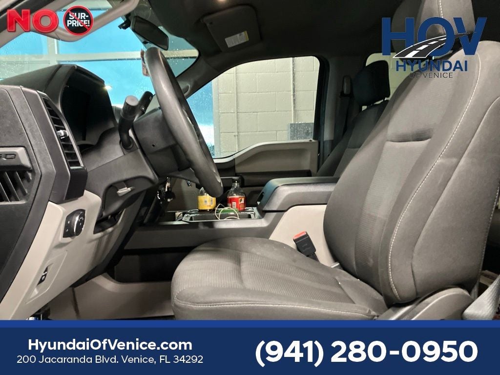 2018 Ford F-150 XL