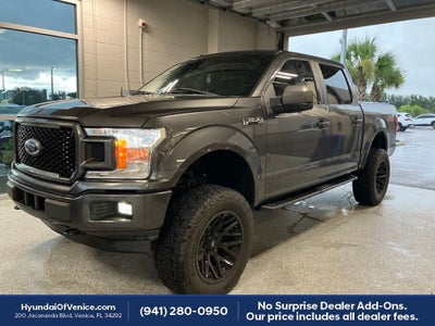 2018 Ford F-150 XL
