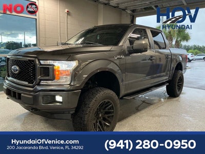 2018 Ford F-150 XL