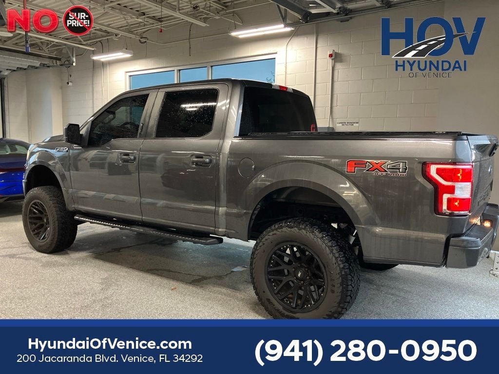 2018 Ford F-150 XL