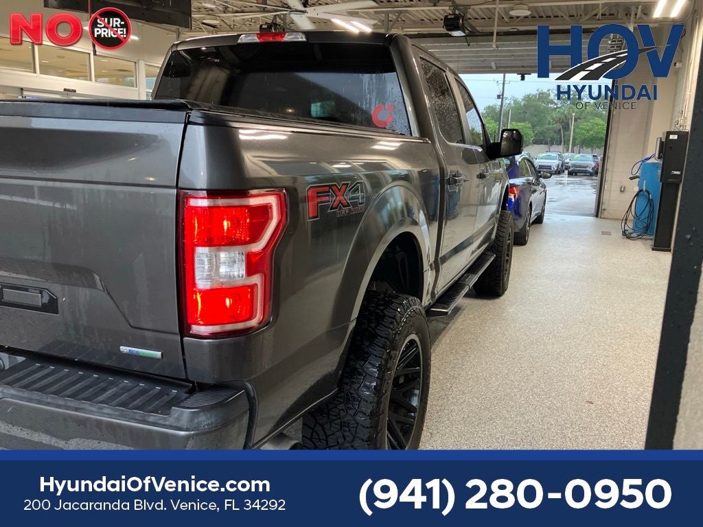 2018 Ford F-150 XL