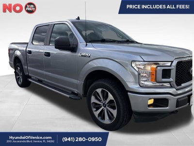 2020 Ford F-150 XL