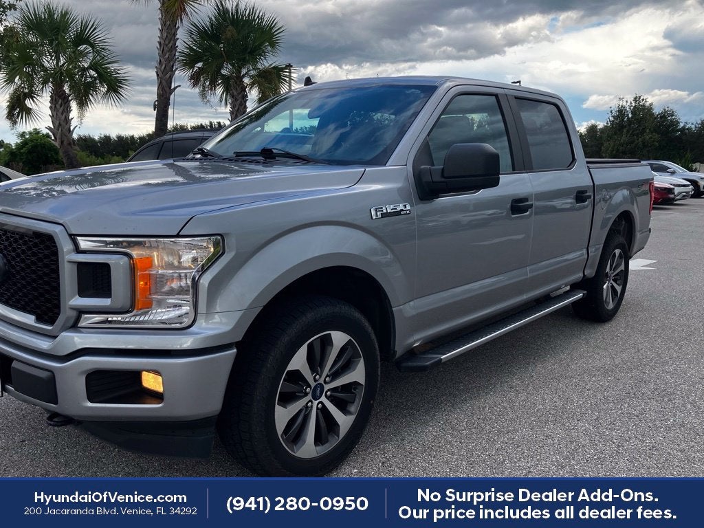 2020 Ford F-150 XL