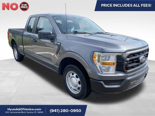 2021 Ford F-150 XL
