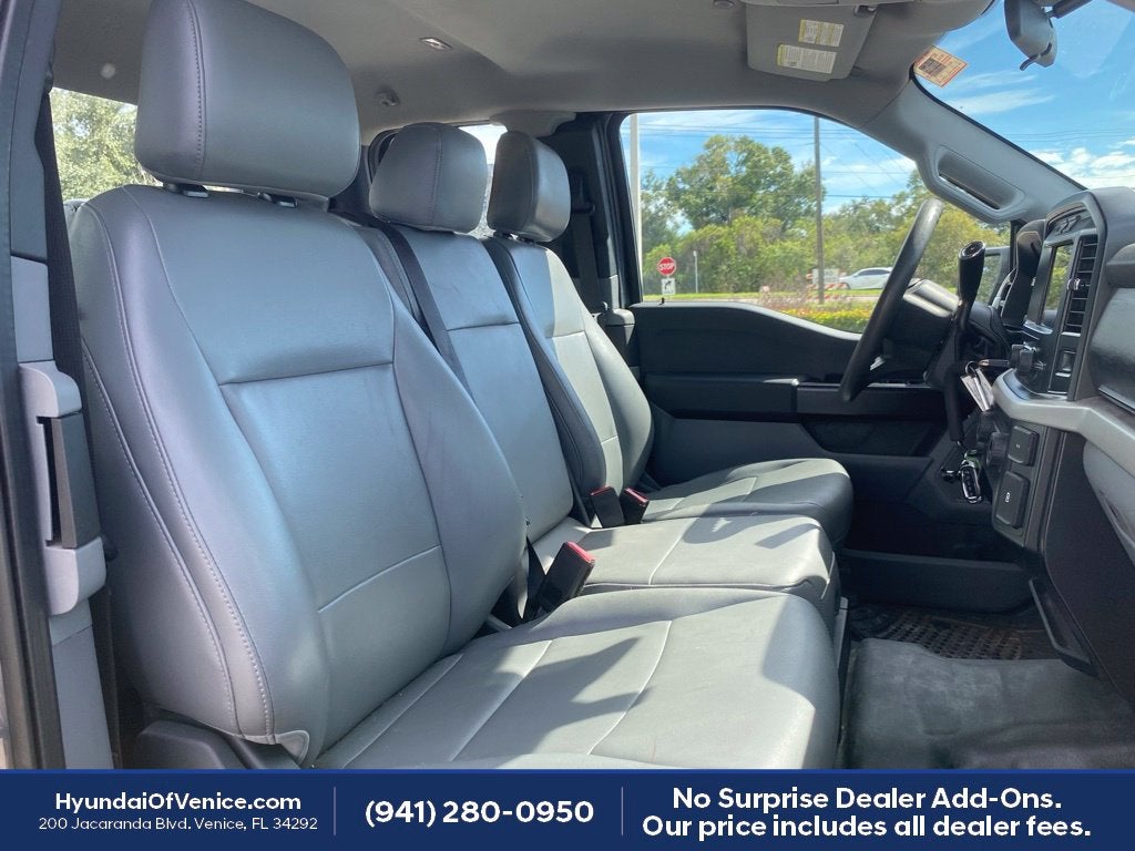 2021 Ford F-150 XL