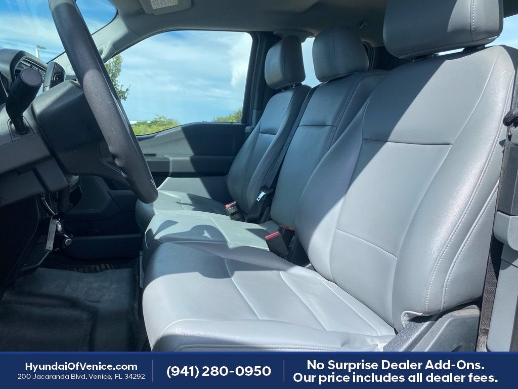 2021 Ford F-150 XL