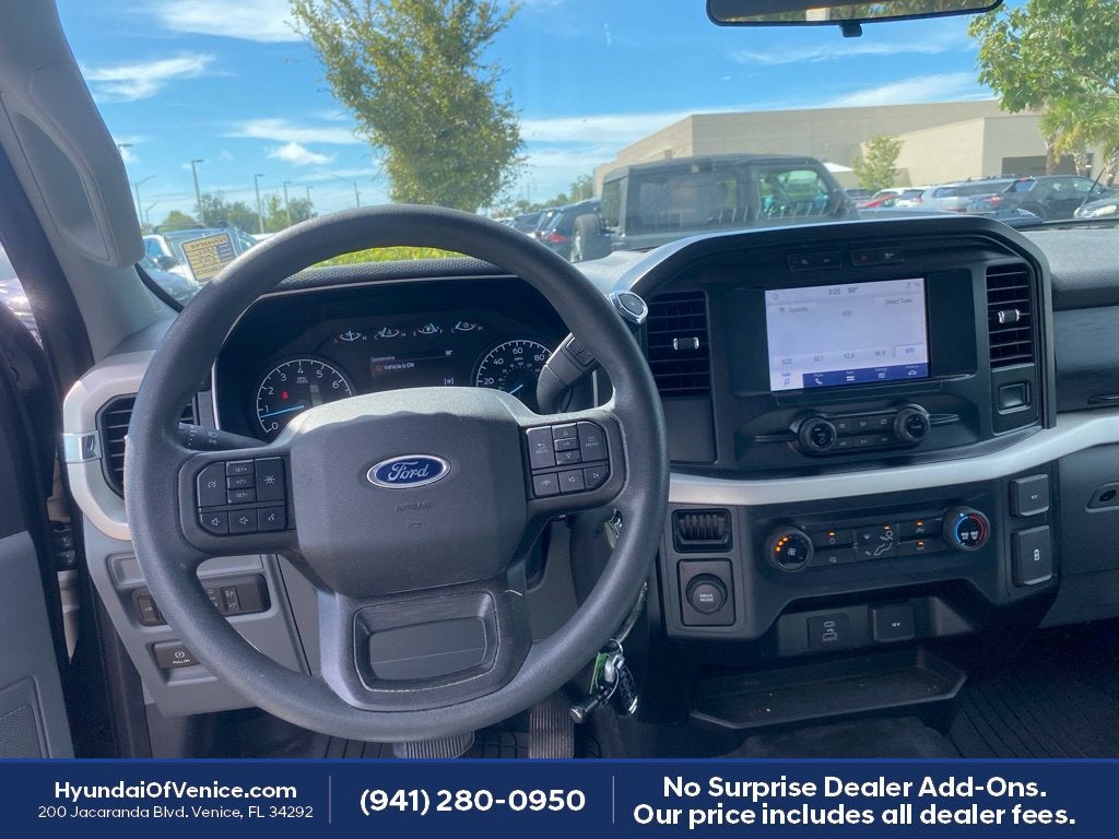 2021 Ford F-150 XL