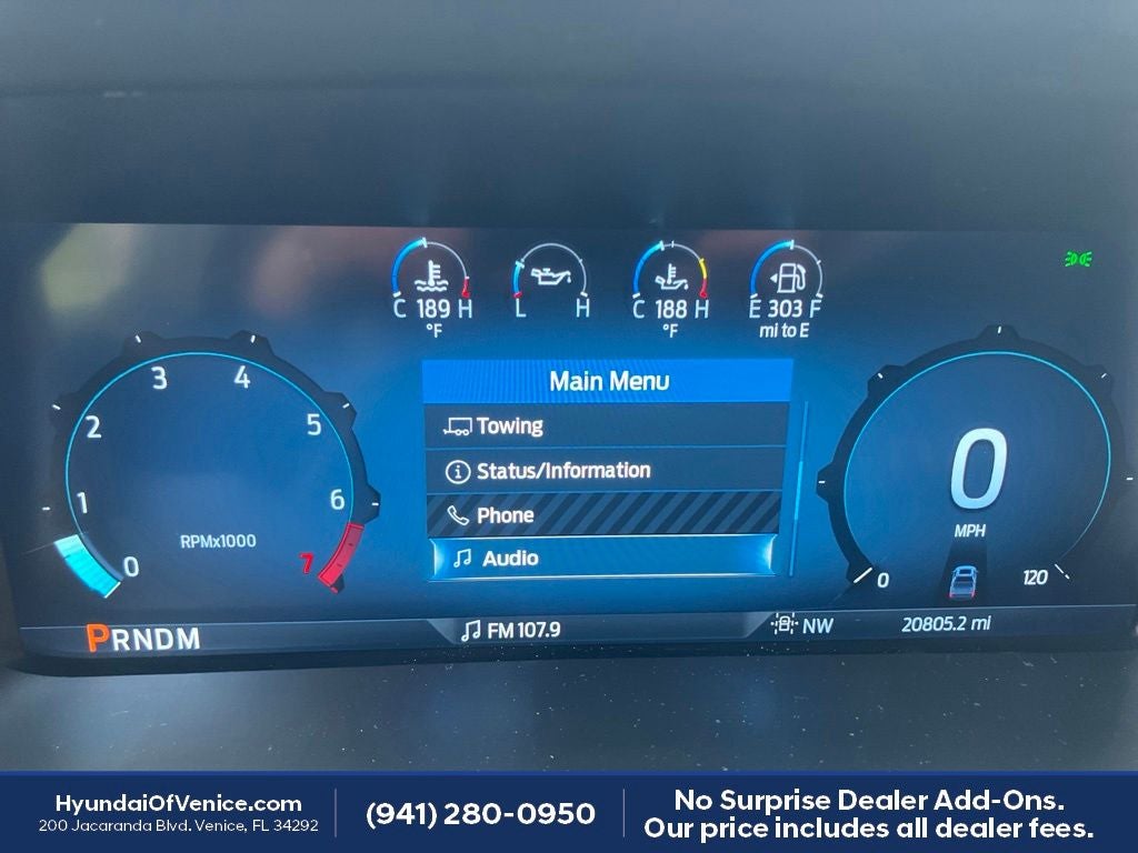2025 Ford F-150 XLT
