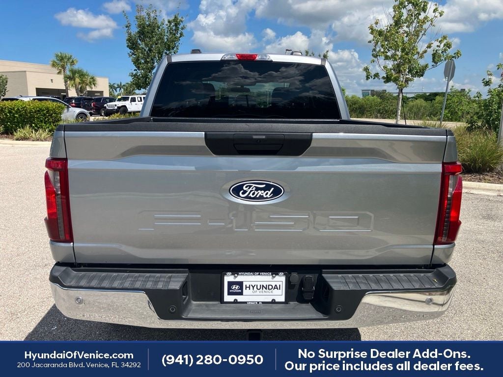 2025 Ford F-150 XLT