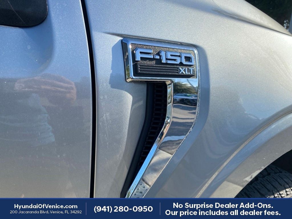 2025 Ford F-150 XLT