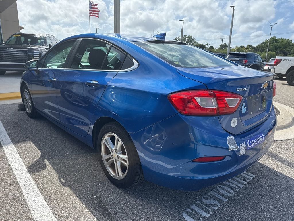 2016 Chevrolet Cruze LT