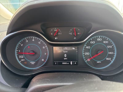 2016 Chevrolet Cruze LT