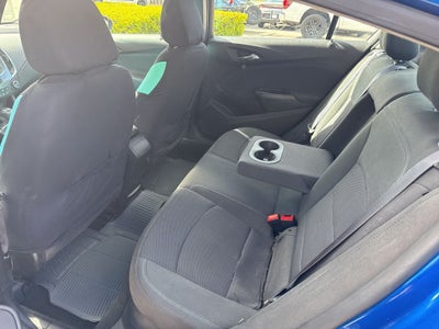 2016 Chevrolet Cruze LT