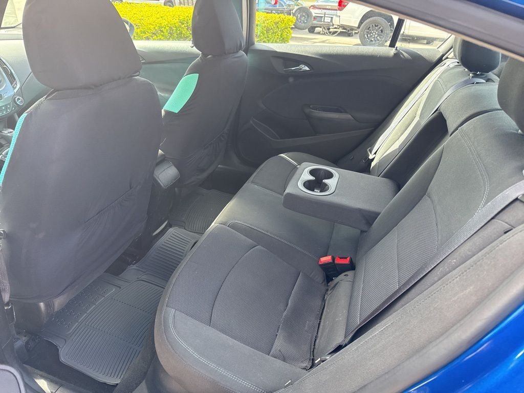 2016 Chevrolet Cruze LT