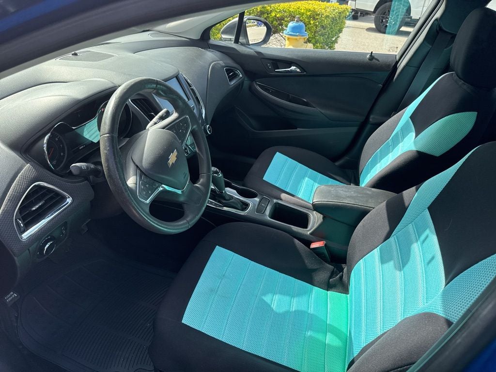 2016 Chevrolet Cruze LT