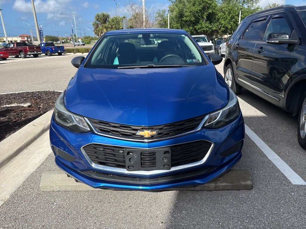 2016 Chevrolet Cruze LT