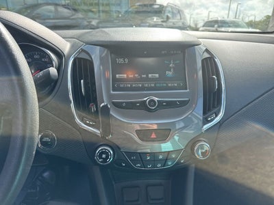 2016 Chevrolet Cruze LT