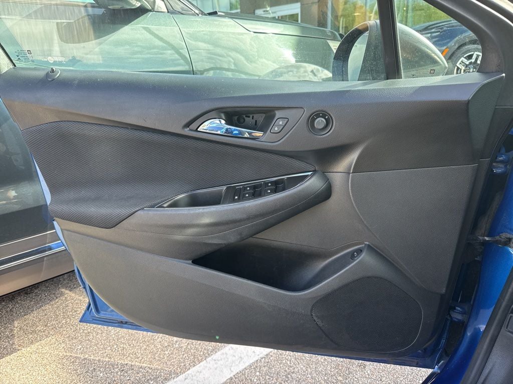 2016 Chevrolet Cruze LT