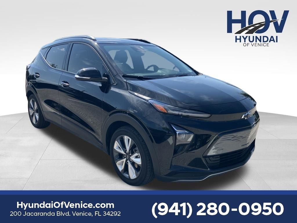 2023 Chevrolet Bolt EUV LT